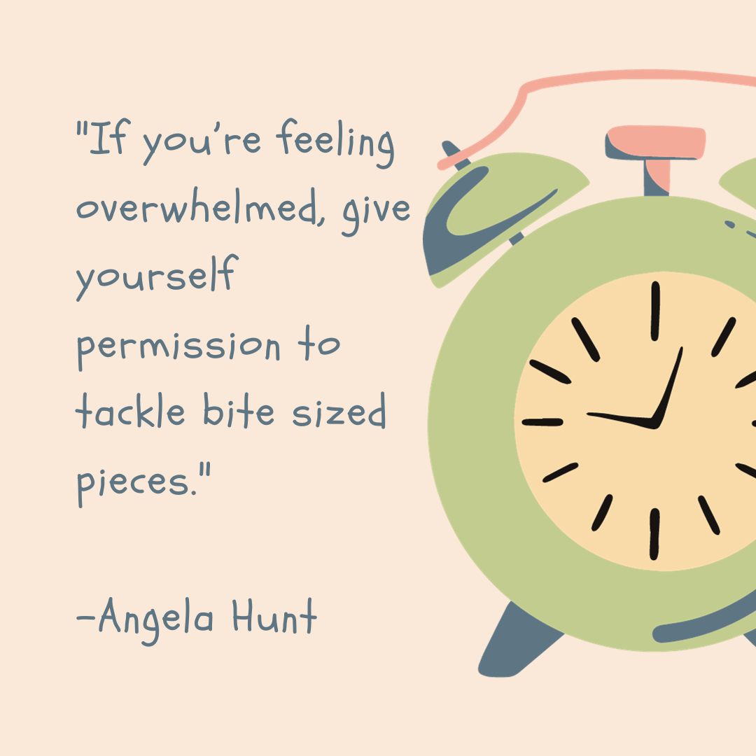 The Clock is Ticking - ACFW