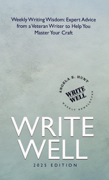 Hunter Nice Writing New Year, New Tricks - ACFW